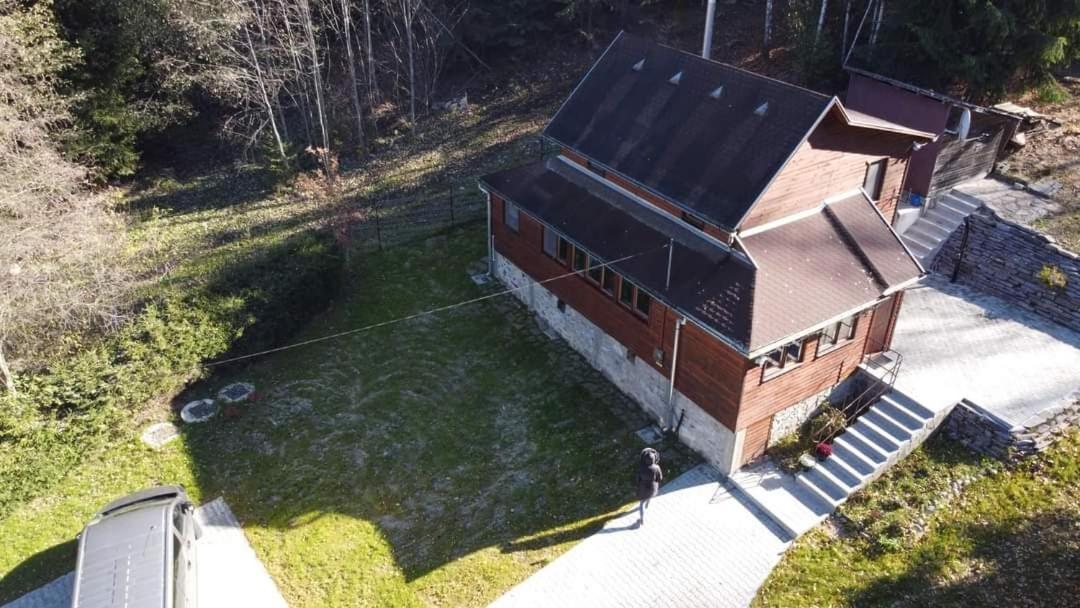 Patakvoelgye Vendeghaz Izvoare (Harghita)