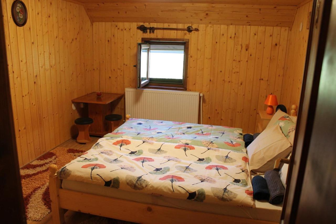 Chalet Patakvoelgye Vendeghaz