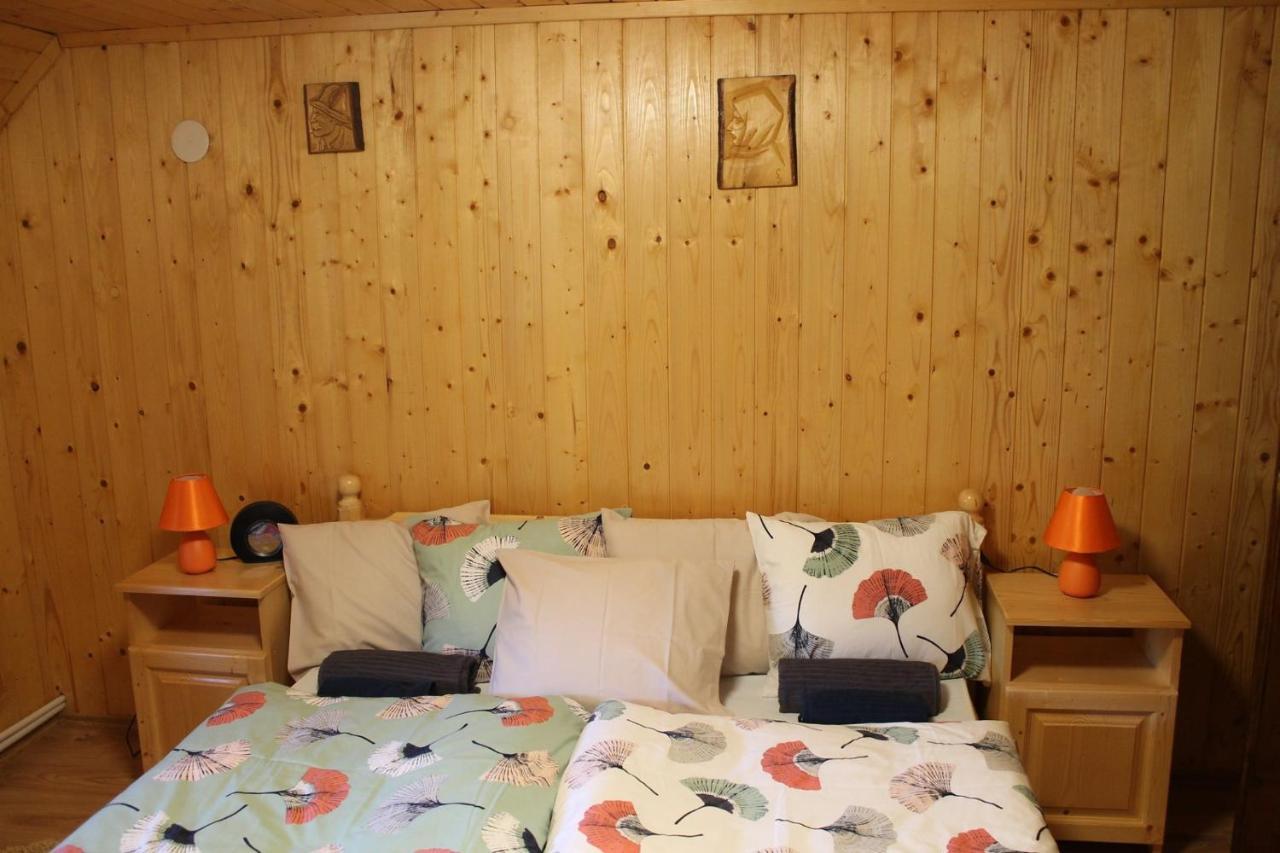 Chalet Patakvoelgye Vendeghaz Izvoare (Harghita)