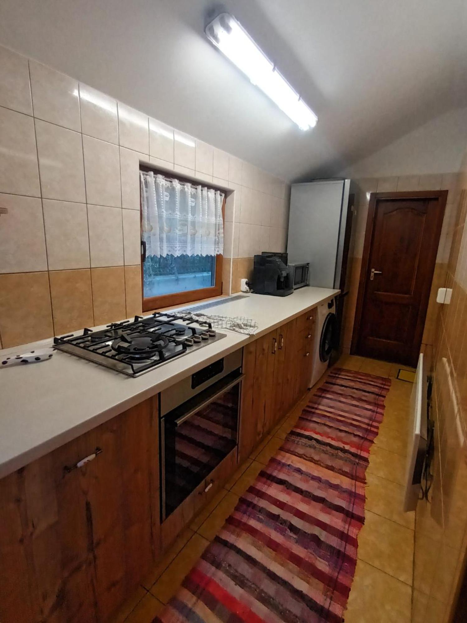 Chalet Patakvoelgye Vendeghaz Izvoare (Harghita)