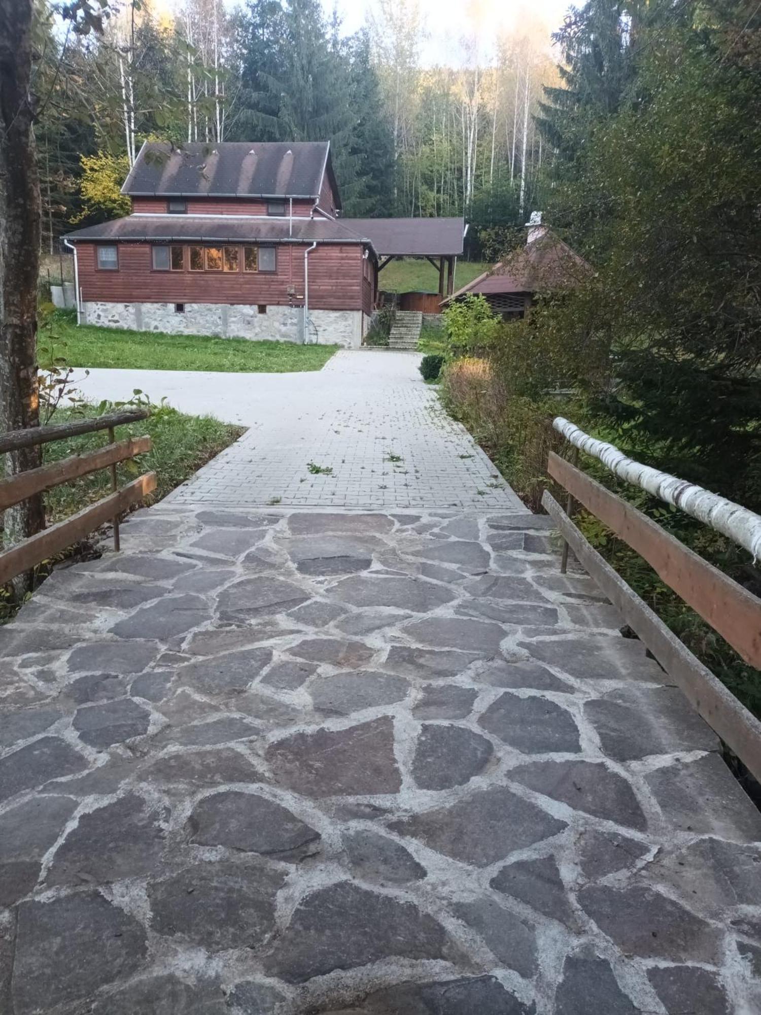 Chalet Patakvoelgye Vendeghaz Izvoare (Harghita)
